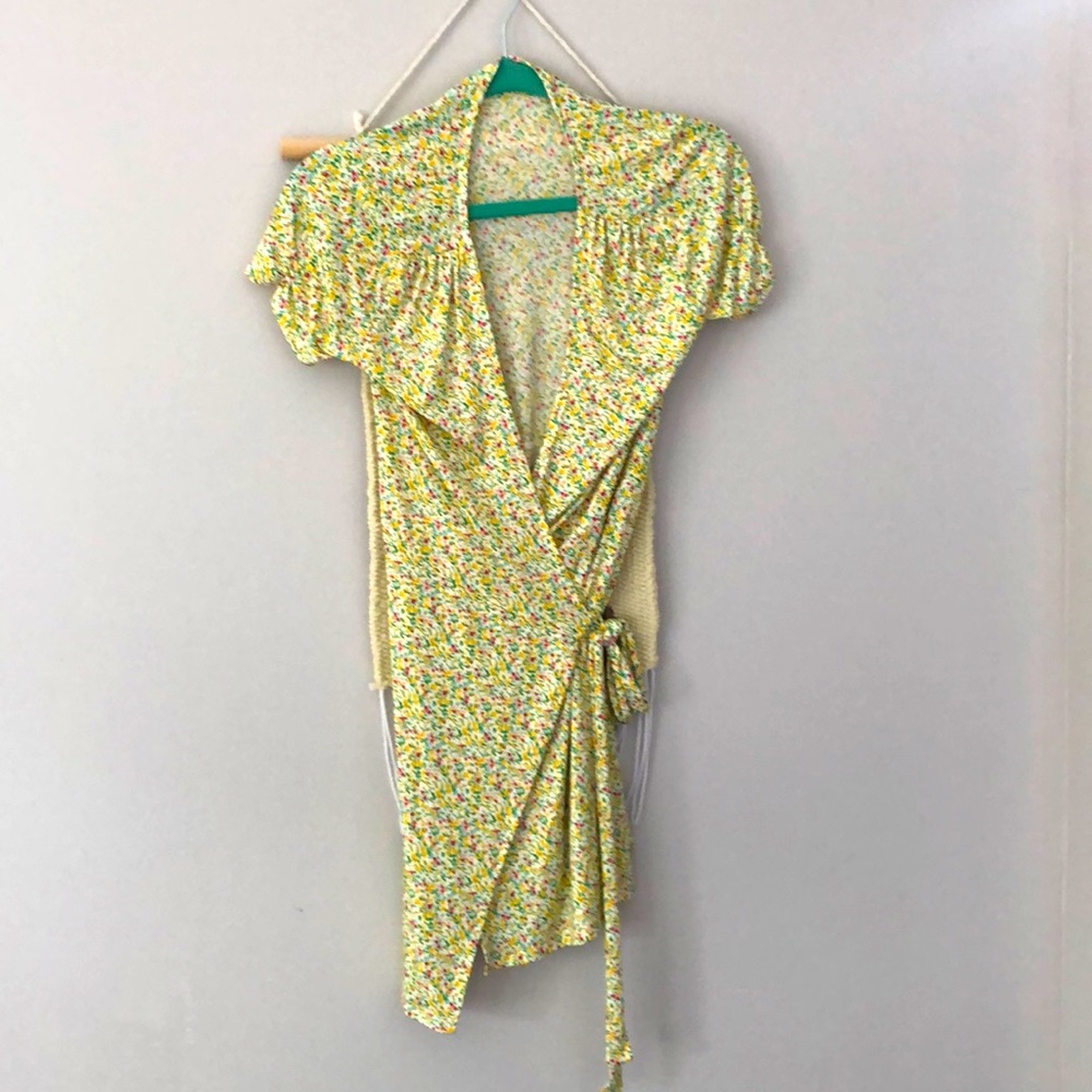 XS Summer Dress Audrey 3 + 1